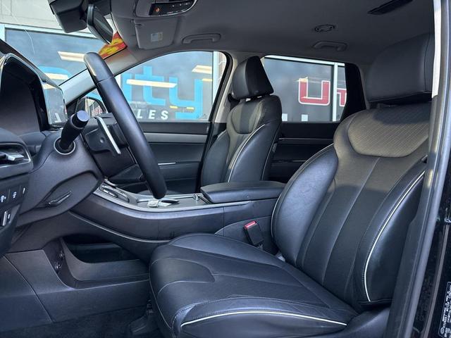 Photo of 2024 Abyss Black Pearl Hyundai PALISADE
