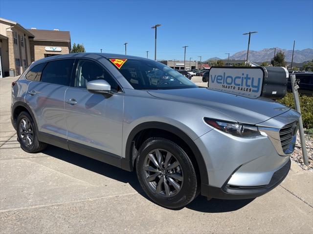 2023 Mazda CX-9