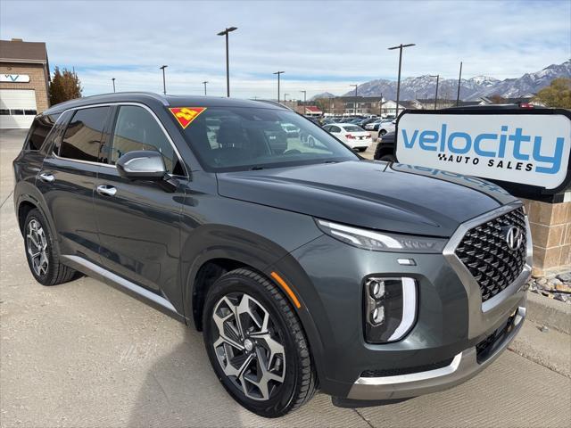 2022 Hyundai Palisade