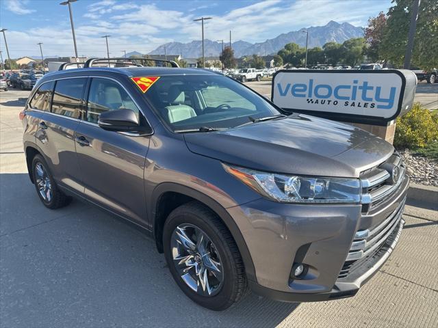 2019 Toyota Highlander