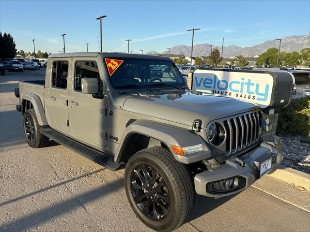 2023 Jeep Gladiator