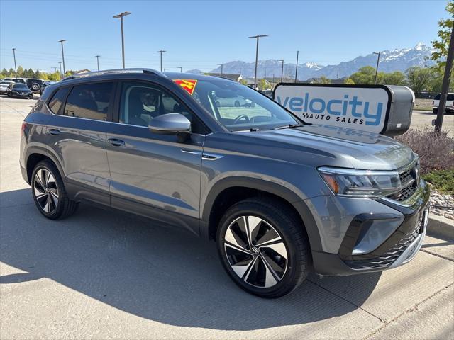 2024 Volkswagen Taos