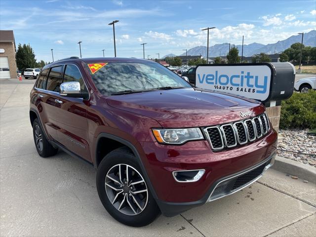 2020 Jeep Grand Cherokee