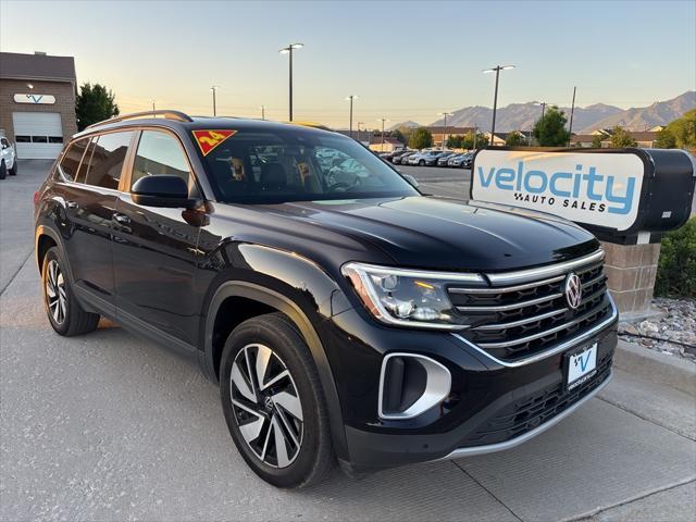 2024 Volkswagen Atlas