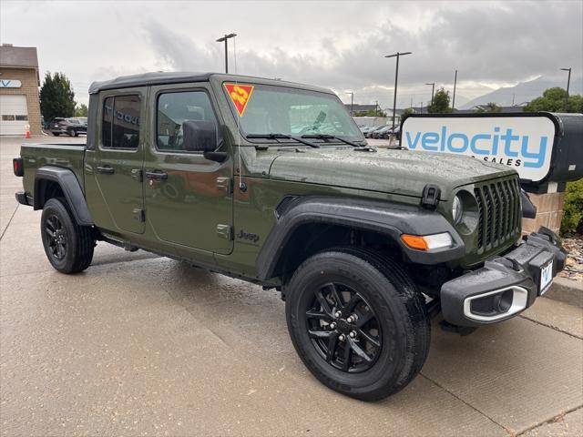 2023 Jeep Gladiator