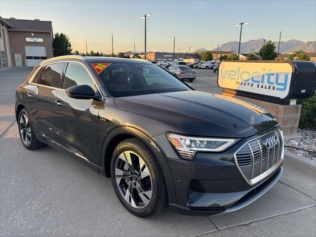 2021 Audi E-tron