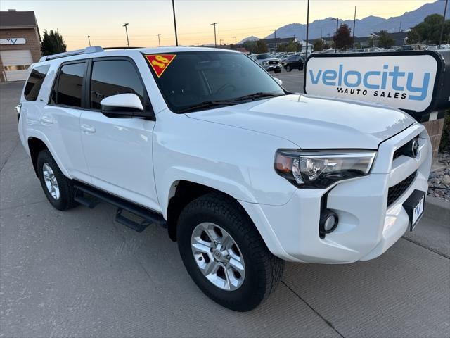 2018 Toyota 4runner