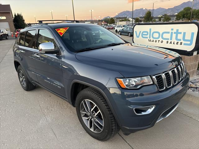 2020 Jeep Grand Cherokee