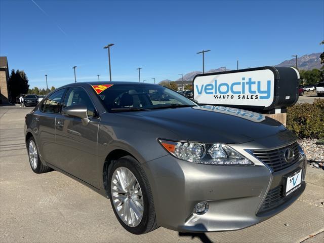 2015 Lexus Es 350