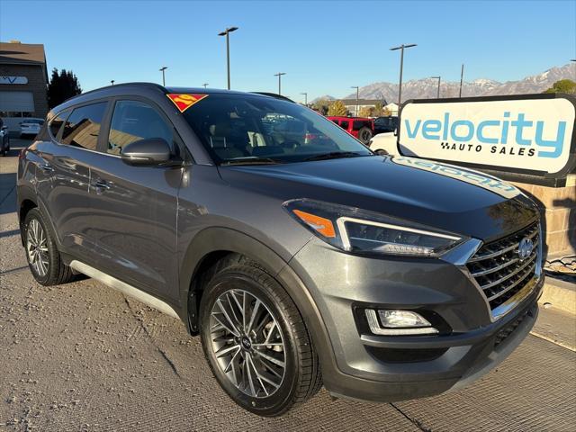 2019 Hyundai Tucson