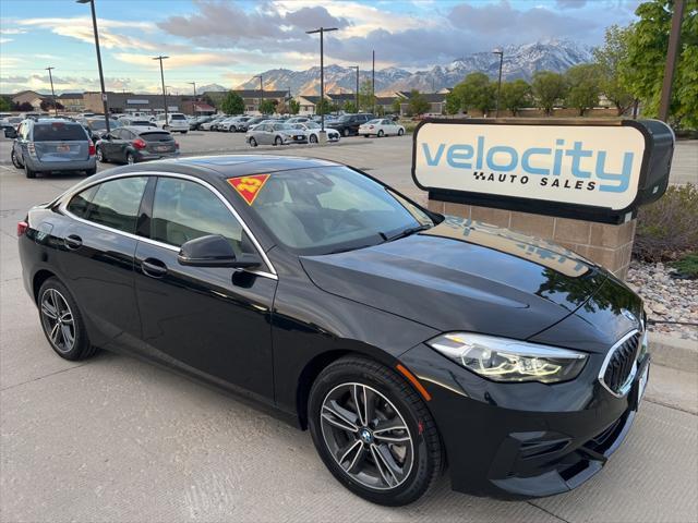 2023 BMW 228 Gran Coupe