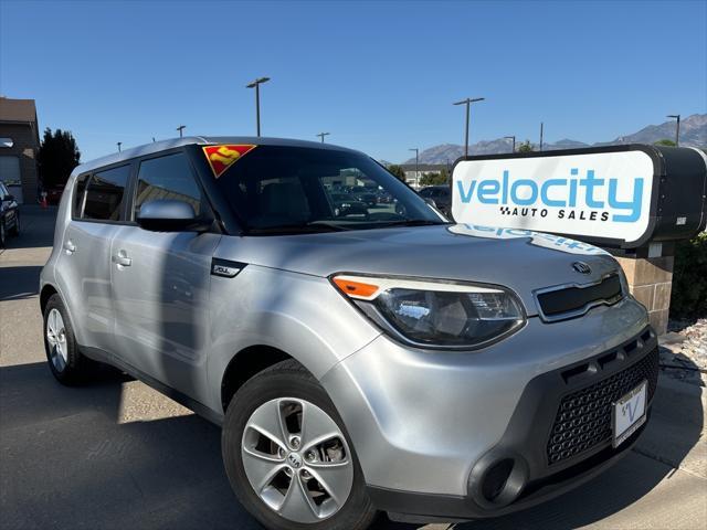 2015 Kia SOUL