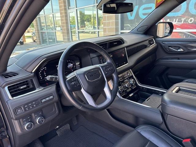 Photo of 2023 Onyx Black GMC Yukon XL