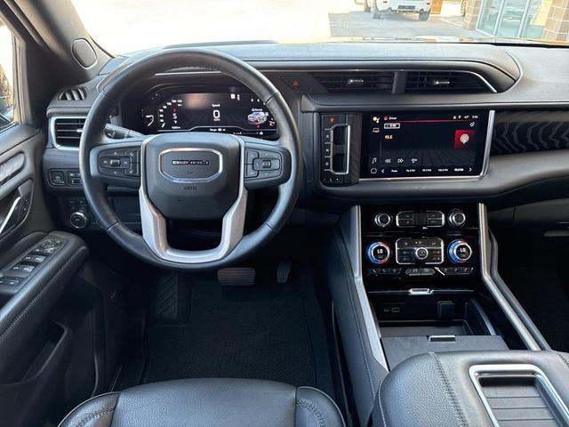 Photo of 2023 Onyx Black GMC Yukon XL