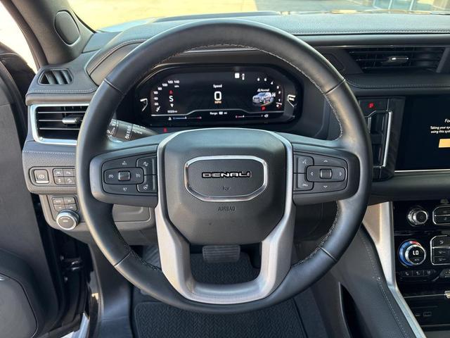 Photo of 2023 Onyx Black GMC Yukon XL