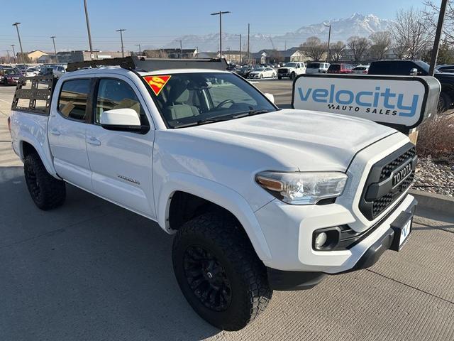 2019 Toyota Tacoma