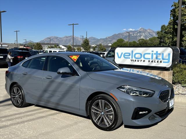 2020 BMW 228 Gran Coupe