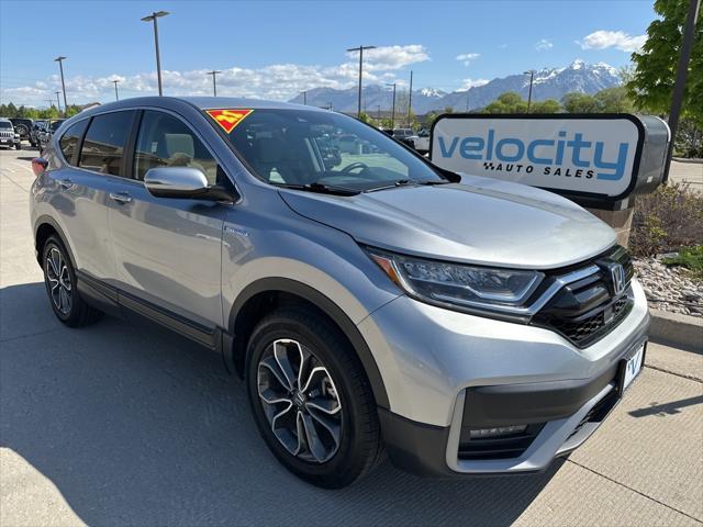 2021 Honda Cr-v Hybrid