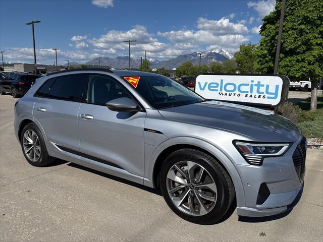 2021 Audi E-tron