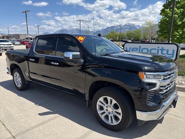 2022 Chevrolet Silverado 1500
