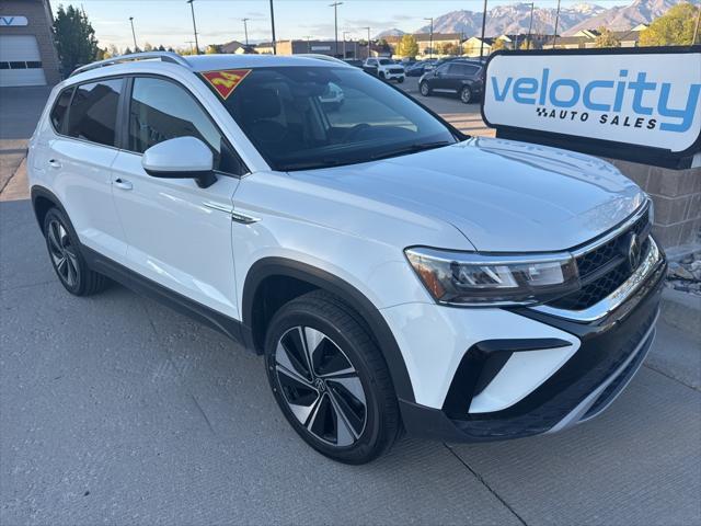 2024 Volkswagen Taos