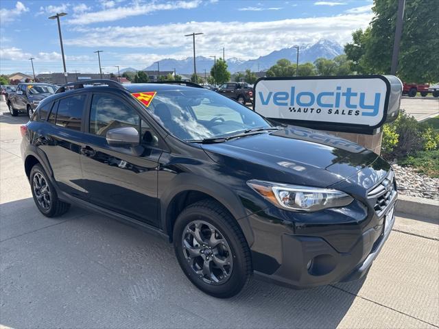 2021 Subaru Crosstrek