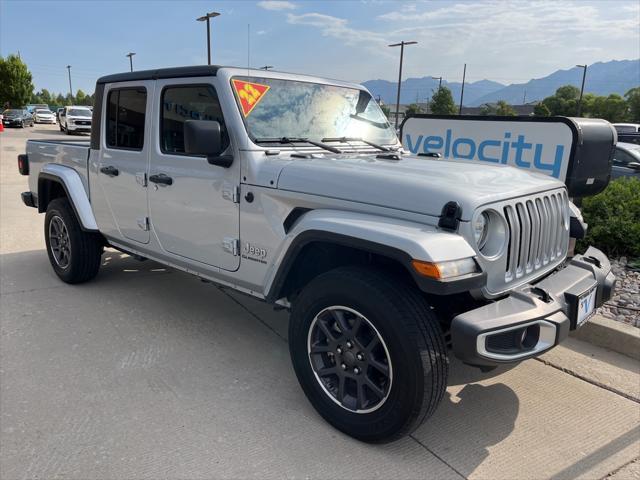 2022 Jeep Gladiator