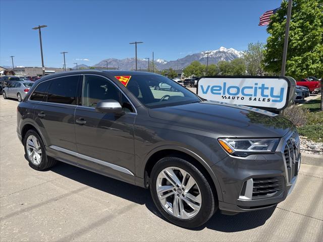 2021 Audi Q7