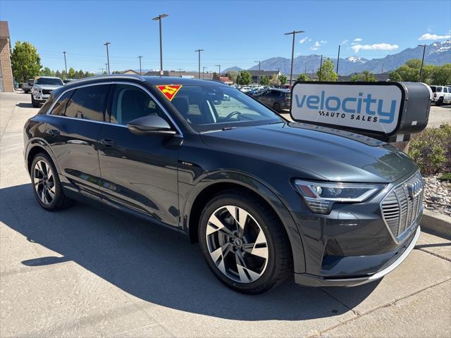 2021 Audi E-tron