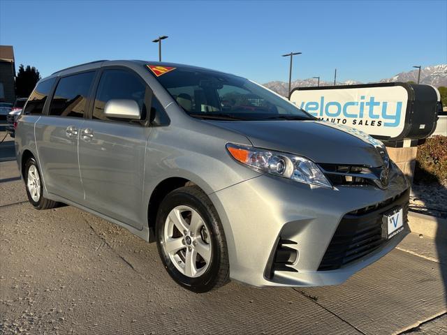 2019 Toyota Sienna