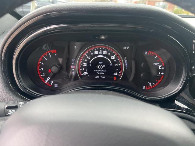 Photo of 2023 White Knuckle Clearcoat Dodge Durango
