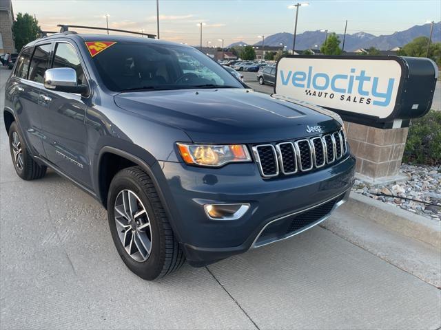 2020 Jeep Grand Cherokee