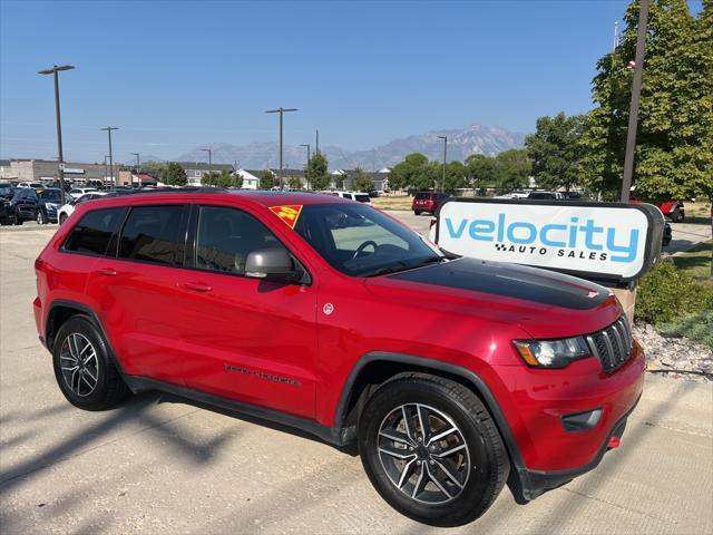 2020 Jeep Grand Cherokee