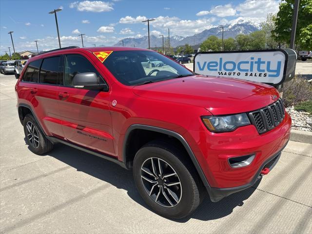 2020 Jeep Grand Cherokee