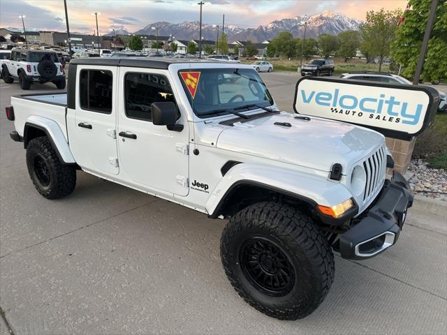 2021 Jeep Gladiator