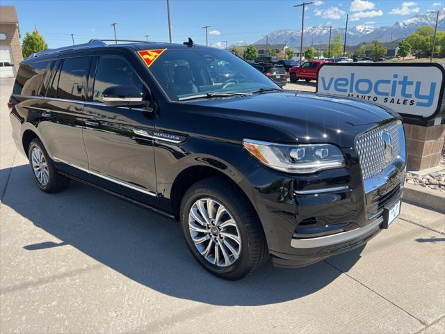 2024 Lincoln Navigator