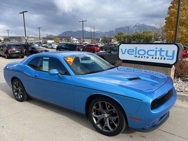 2015 Dodge Challenger