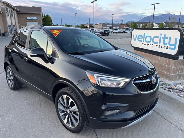 2019 Buick Encore