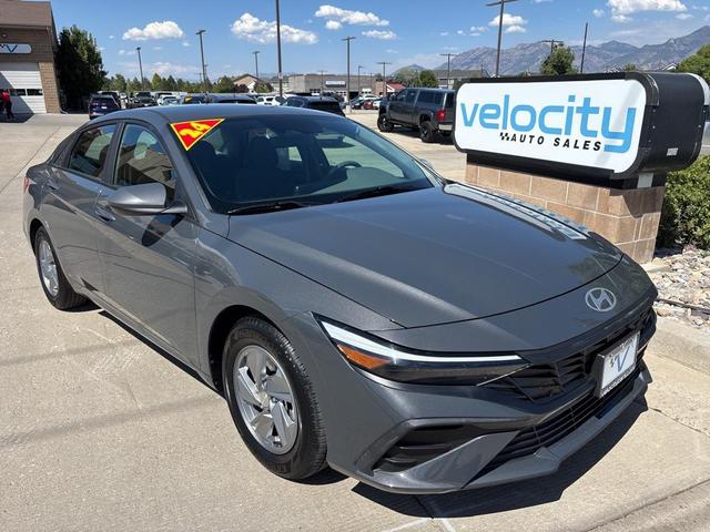 2024 Hyundai Elantra