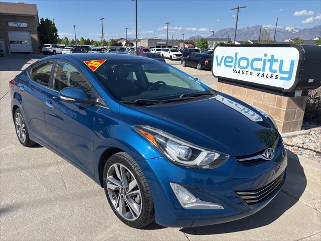 2015 Hyundai Elantra
