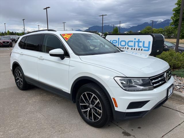 2021 Volkswagen Tiguan