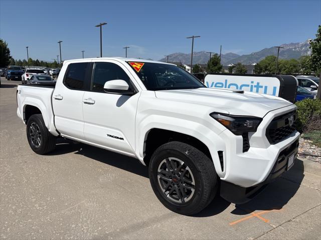 2024 Toyota Tacoma
