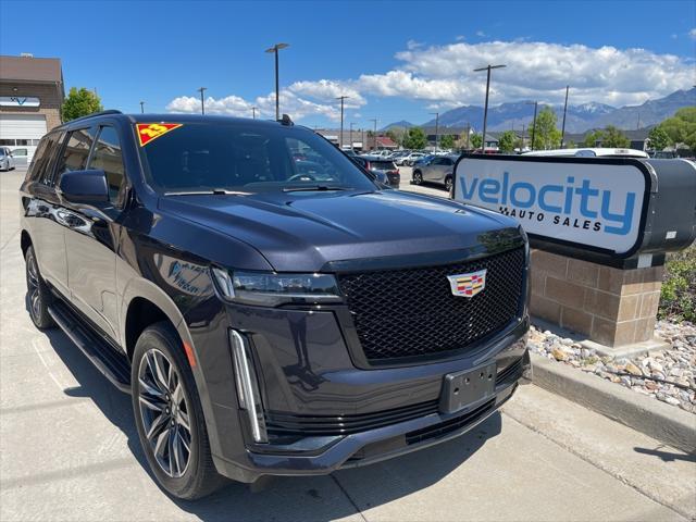 2023 Cadillac Escalade Esv