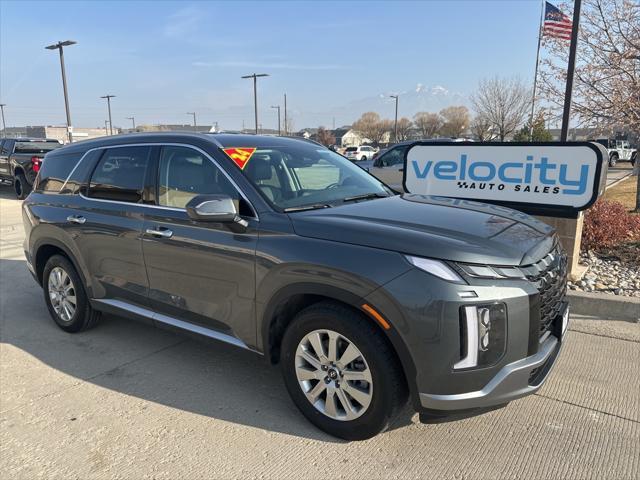 2024 Hyundai Palisade