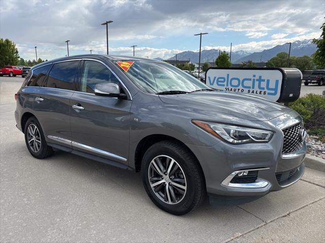 2019 Infiniti QX60
