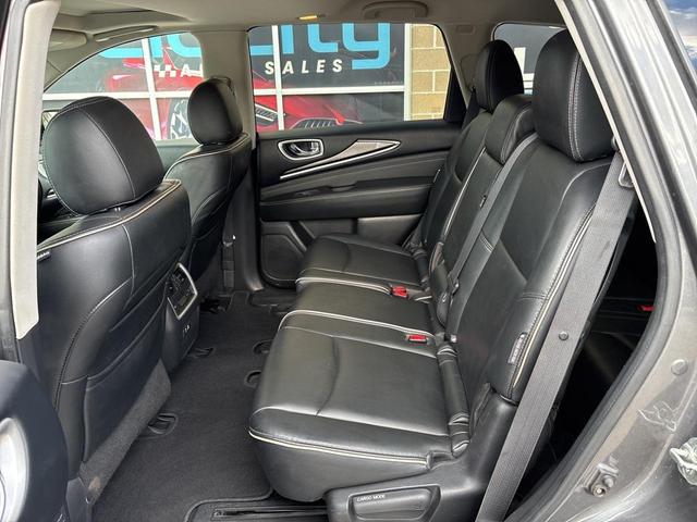 Photo of 2019 Graphite Shadow INFINITI QX60