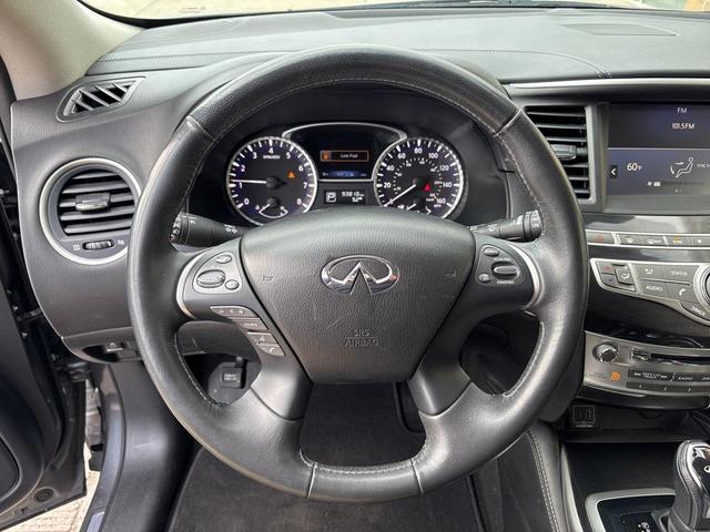 Photo of 2019 Graphite Shadow INFINITI QX60