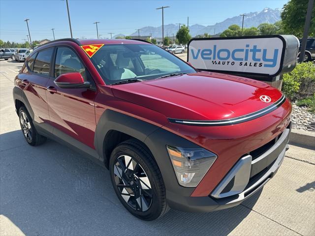 2024 Hyundai KONA
