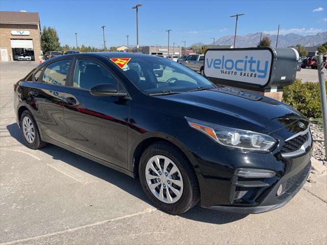 2021 Kia Forte