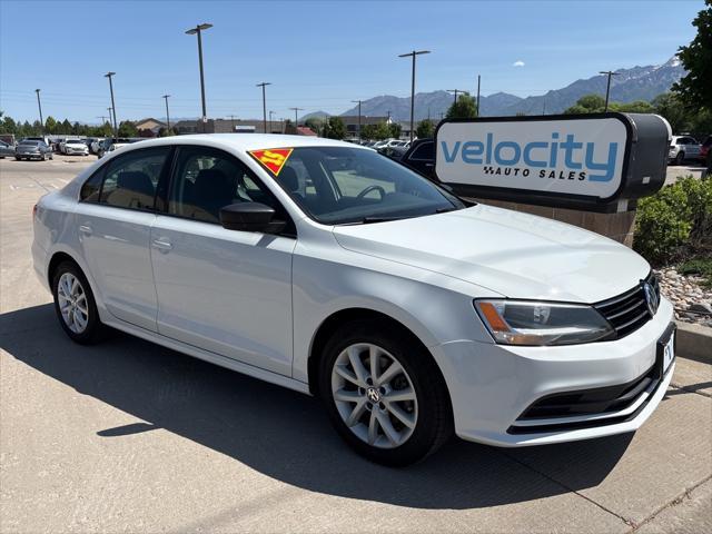 2015 Volkswagen Jetta